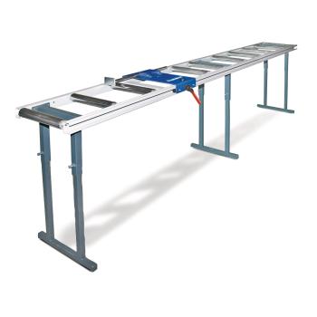 Metallkraft Rollen- und Messbahnsystem  MRB LC-B, 4 m