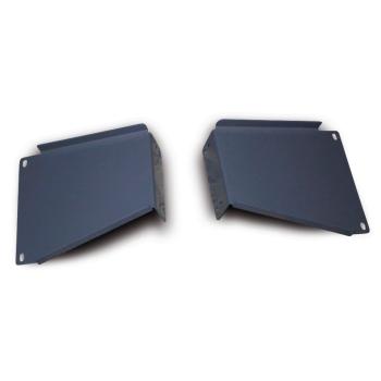 Metallkraft Montageadapter  links MRB LC an LMS 400 Pro