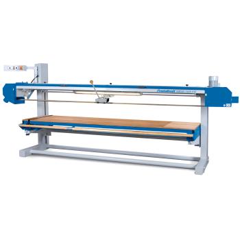 Metallkraft Langbandschleifmaschine  MBSM 1505 ESE Aktions-Set