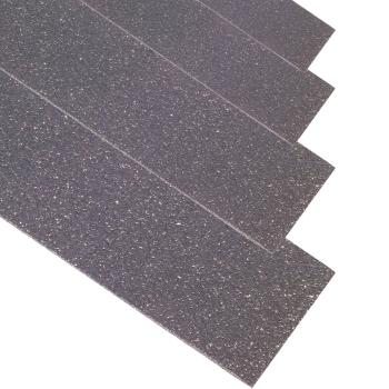 Metallkraft Graphitauflage  250 x 62 mm