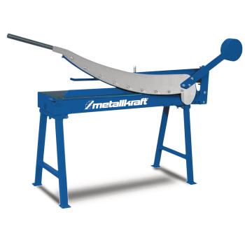 Metallkraft Manuelle Tafelblechschere  BSS 1000