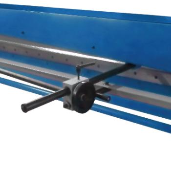 Metallkraft Manuelle Tafelblechschere  TBS 1501-15