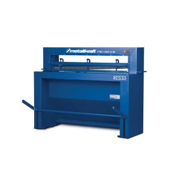 Metallkraft Manuelle Tafelblechschere  FTBS 1300-12 M