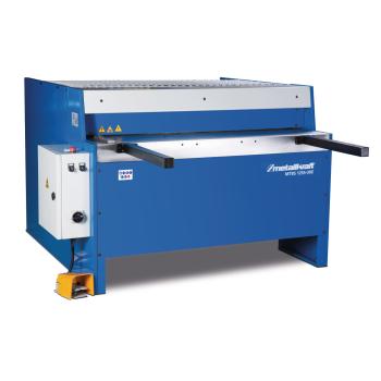 Metallkraft Motorische Tafelblechschere  MTBS 1255-30 E