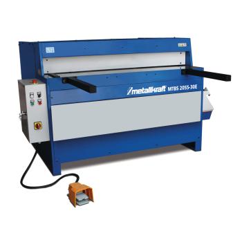Metallkraft Motorische Tafelblechschere  MTBS 2055-30 E