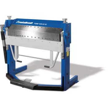 Metallkraft Manuelle Schwenkbiegemaschine  FSBM 1020-20 S2