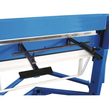 Metallkraft Hinteranschlag bis 300 mm, manuell