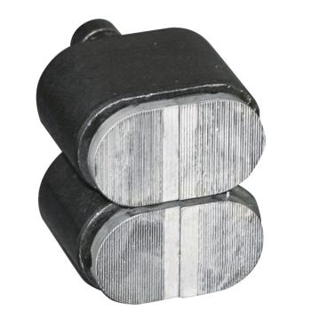 Metallkraft Streckbackenset Metall  für SSG 16