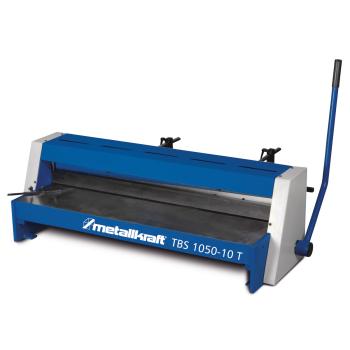 Metallkraft Manuelle Präzisions-Tafelblechschere  TBS 1050-10 T