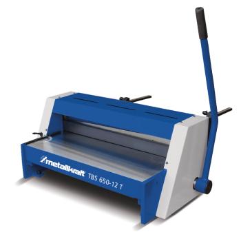 Metallkraft Manuelle Präzisions-Tafelblechschere  TBS 650-12 T