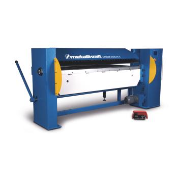 Metallkraft Halbmotorische Schwenkbiegemaschine  MSBM 2020-25 S