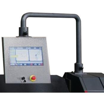 Metallkraft Motorische Schwenkbiegemaschine  MSBM 2020-60 PRO SH
