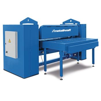 Metallkraft Motorische Schwenkbiegemaschine  MSBM 2020-80 PRO