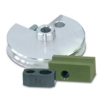 Metallkraft Biegesegment-Set  Ø6 R40