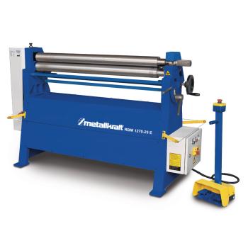 Metallkraft Motorische Rundbiegemaschine RBM 1270-25E