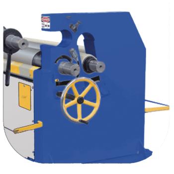 Metallkraft Motorische Rundbiegemaschine  RBM 2550-60E Pro
