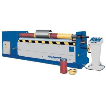 Metallkraft Motorische Rundbiegemaschine  RBM 2550-60E Pro