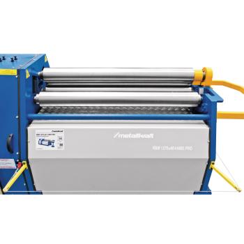 Metallkraft Hydraulische Rundbiegemaschine  RBM 4 HMS PRO 2550-100