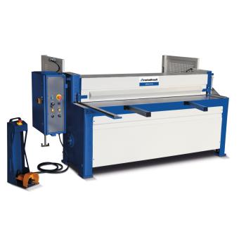 Metallkraft Motorische Tafelblechschere  MTBS 2103