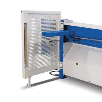Metallkraft Motorische Tafelblechschere  MTBS 3102