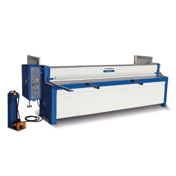 Metallkraft Motorische Tafelblechschere  MTBS 3102