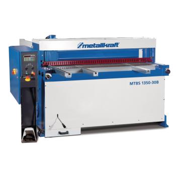 Metallkraft Motorische Tafelblechschere  MTBS 1350-30 B