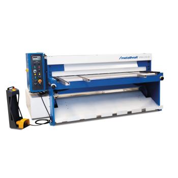 Metallkraft Motorische Tafelblechschere  MTBS 2550-40 T