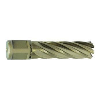 Metallkraft Kernbohrer  GOLD-LINE 55 Weldon, Ø 13 mm
