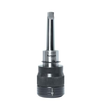 Metallkraft Aufnahmehalter  MK 2, 19 mm Quick Change ohne automatische Innenkühlung