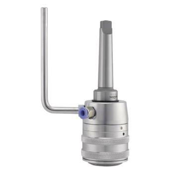 Metallkraft Quick-Change Aufnahmehalter  MK 2, 19 mm mit automatischer Innenkühlung