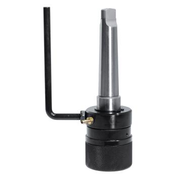 Metallkraft Quick-Change Aufnahmehalter  MK 3, 19 mm mit automatischer Innenkühlung