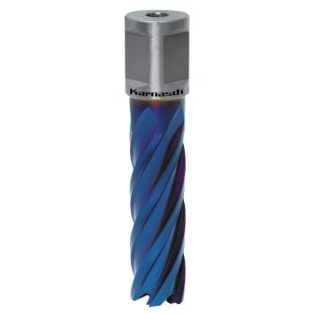 Metallkraft Kernbohrer  BLUE-LINE PRO 55 Weldon, Ø 17 mm