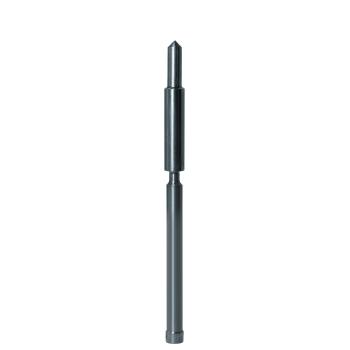 Metallkraft Auswerferstift  Ø 7,98 x 130 mm, zweiteilig