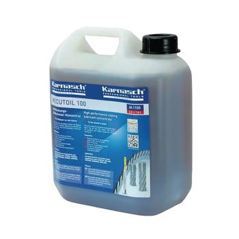 Metallkraft Hochleistungsschneidöl  MECUTOIL 100 / 2,5 kg