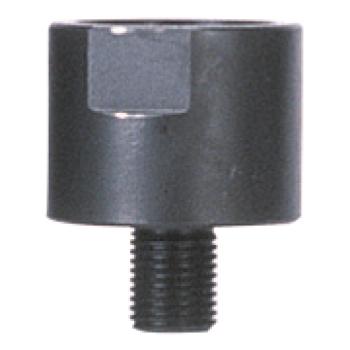 Metallkraft Bohrfutteradapter  1/2" x 20 AG, Schaft Ø35x27mm