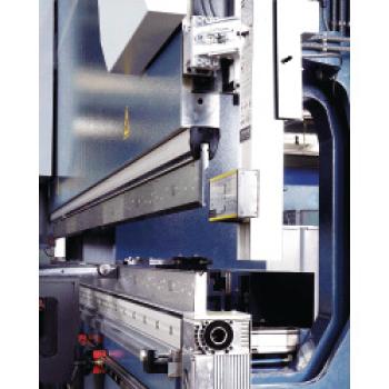 Metallkraft Hydraulische Unterwerkzeugklemmung WILA für GBP-S 2550