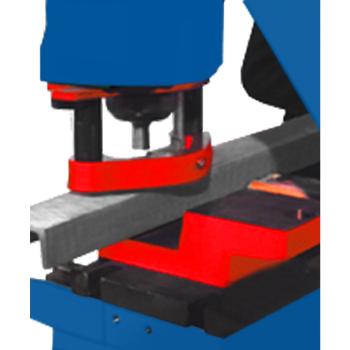 Metallkraft Stanzsattel für U-Profil  für HPS 85DS