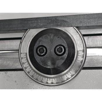 Metallkraft Winkelanschlag, verstellbar 0-180°