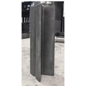 Metallkraft Schnellwechsel - Multimatrize  85°, H = 250 mm V = 16/22/35/50 mm
