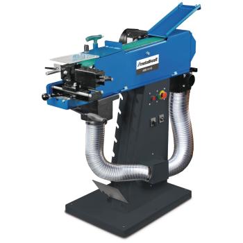 Metallkraft Kombinierte Rohr-, Profil- und Bandschleifmaschine  KRBS 101 AS