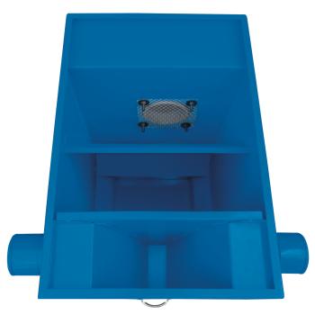 Metallkraft Absaug-Set  AS 1400
