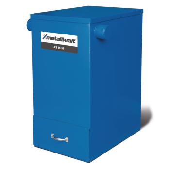 Metallkraft Absaug-Set  AS 1400