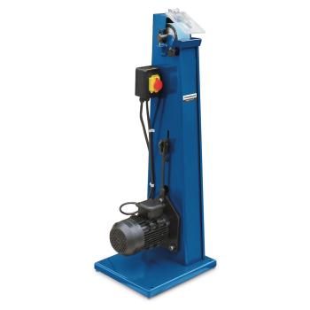 Metallkraft Bandschleifmaschine  MBSM 75-200-1 V (230 V)