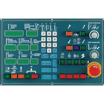 Metallkraft Präzisions-Flächenschleifmaschine  FSM 1545