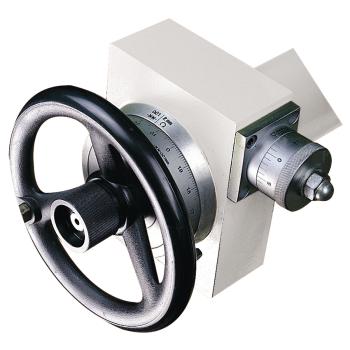 Metallkraft Feineinstellung für Quervorschub  für FSM 3060
