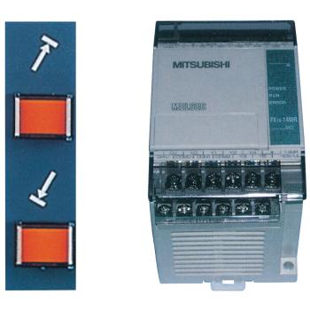 Metallkraft Automatische Justierung des Quervorschubs  für FSM 3060