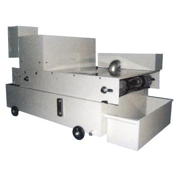 Metallkraft Automatischer Papierbandfilter und Kühlsystem