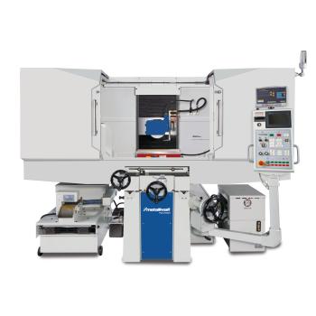 Metallkraft Präzisions-Flächenschleifmaschine  FSM 2550 DT