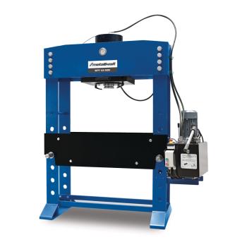 Metallkraft Hydraulikpresse  WPP 160 MBK