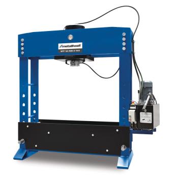 Metallkraft Hydraulikpresse  WPP 160 MBK D 1500
